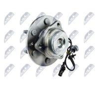 Original Nty Kit Roulements KLP-CH-049 pour Cadillac Chevrolet GMC