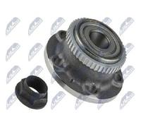 NTY KLT-CT-015 Kit de roulement de roue