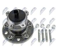 Original Nty Kit Roulements KLT-PL-025 pour Cadillac Fiat Opel Saab