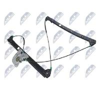 NTY Goupille élastique EPS-BM-007 – avant gauche électrique pour BMW X5