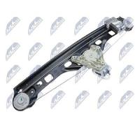 NTY Goupille élastique EPS-ME-013 arrière gauche électrique pour Mercedes-Benz