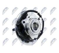 NTY KLP-CH-065 Moyeu de roue pour DODGE