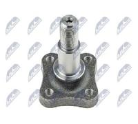 Original NTY Moyeu KLT-NS-071P Pour Dacia Nissan Renault