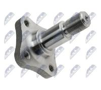 NTY Moyeu de roue KLT-RE-002P - Compatible Dacia/Nissan/Renault (Logan, Sandero, Micra, Note, Clio)