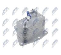 Original NTY Radiateur D'Huile Moteur C R-001 Pour Alfa Romeo