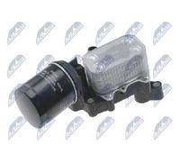Original NTY Radiateur D'Huile Moteur C U-017 Pour Audi Seat Skoda VW