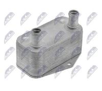 Original NTY Radiateur D'huile Moteur C M-065 Pour BMW