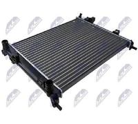 Original NTY Radiateur Refroidissement Moteur CCH-PL-010 pour Nissan Opel