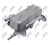 Original NTY Refroidisseur D'Huile De Boîte Automatique C U-072 Pour Audi VW