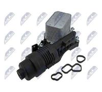 Radiateur d'huile moteur CCL-BM-070 NTY pour MINI BMW
