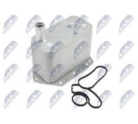 Original NTY Refroidisseur D'huile Moteur C M-037 Pour BMW