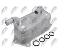 NTY CCL-PL-017 Ölkühler Motoröl