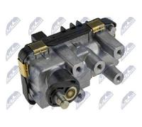 Original NTY Régulateur De Pression De Charge ECD-BM-026 Pour BMW