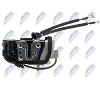 NTY Serrure de porte EZC-KA-013 Avant droite Compatible KIA Sorento II XM 2.2 CRDi 4WD Original
