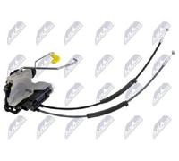 NTY Serrure de porte EZC-KA-037 verrouillage central pour KIA Picanto 2011 avant droite