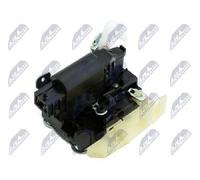 Original NTY Serrure De Porte EZC-RE-008 Pour Dacia
