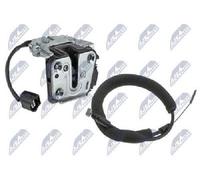 Original NTY Serrure De Porte EZC-RE-210 Pour Nissan Opel Renault