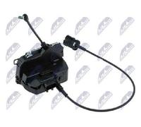 Original NTY Serrure De Porte EZC-RE-236 Pour Renault