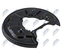 Original Nty Splash Disque de Frein HTO-WW-084 pour Audi Seat Skoda VW