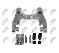 Original Nty Support Selle de Freinage HZT-WW-089A pour Audi Seat Skoda VW