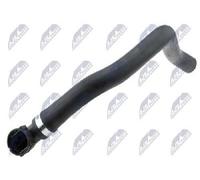 Original NTY Tuyau De Refroidissement CPP-FT-015 Pour Fiat