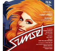 Bof – Sunset – CD – Enregistrement original Off-Broadway
