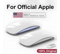 Original officiel pour APPLE Magic souris sans fil Bluetooth 5.0 pour Macbook Pro Air Mini ordinateur portable tablette PC iPad souris multi-touch Black