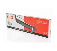Original OKI 09002311 /, pour Microline 395 Elite Premium Nylon Noir