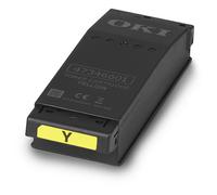 OKI 09006129 - Jaune - Toner