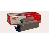 Original OKI 41304210 toner (magenta, env. 10.000 Pages) pour C 7000, 7200, 7400
