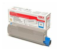 Oki Toner 43324423 cyan