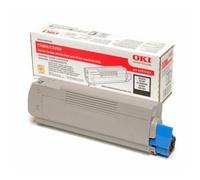 OKI - Toner c5800 C5900 C5500 Noir -6.000 pag-