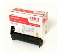 OKI 43381721 - Jaune - Tambour