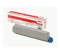 Oki Systems Cartouche de toner C8600 Noir