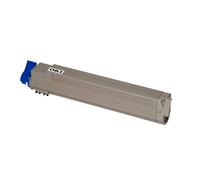 Original OKI 43837131 Toner cyan