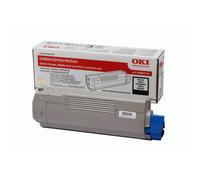 OKI 43865724 - Noir - Toner