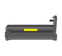 43870005 OKI C-5650N TAMBOUR D'IMAGERIE JAUNE