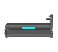 Oki Systems Tambour 43870007 Cyan authentique (TVA incluse)