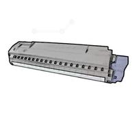 Original OKI 44059106 Toner magenta