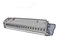 OKI 44059108 - Noir - Toner