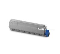 Oki Systems Cartouche de toner 44059255 Cyan 10 000 pages pour MC861 Pack de 1
