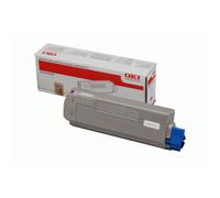 OKI C610 Toner Magenta Original 44315306