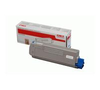 Original OKI 44315307 Toner cyan