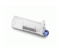 Original OKI 44318607 Toner cyan