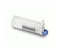 OKI Cartouche de toner 44318608 pour C710/C711 – Noir 11 000 pages