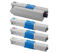 Original OKI 44469803 Toner Multipack
