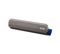 Original OKI 44643002 Toner magenta