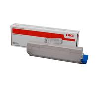 OKI 44844507 Cartouche de toner 1 pièce(s) Original Cyan