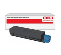 Original OKI 44917602 Toner noir