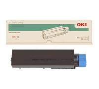 Original OKI 44917607 Toner noir